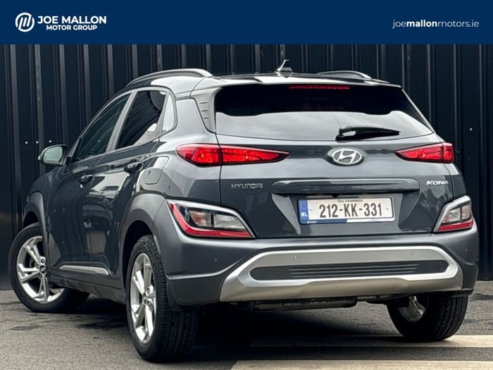 Hyundai Kona 2021