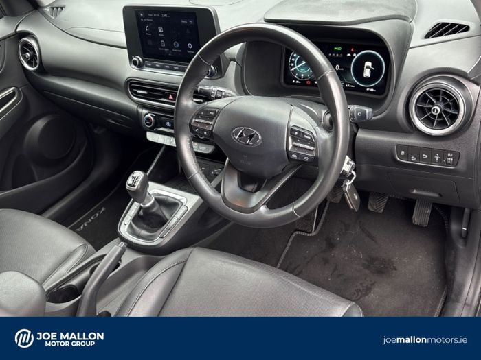 Hyundai Kona 2021