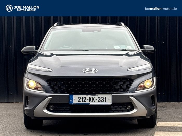 Hyundai Kona 2021