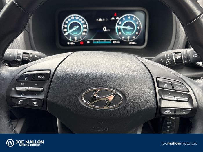 Hyundai Kona 2021
