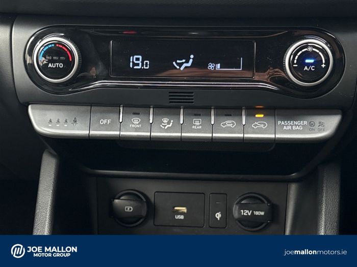 Hyundai Kona 2021
