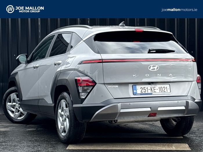 Hyundai Kona 2025
