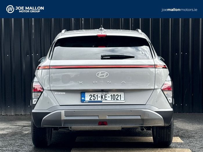 Hyundai Kona 2025