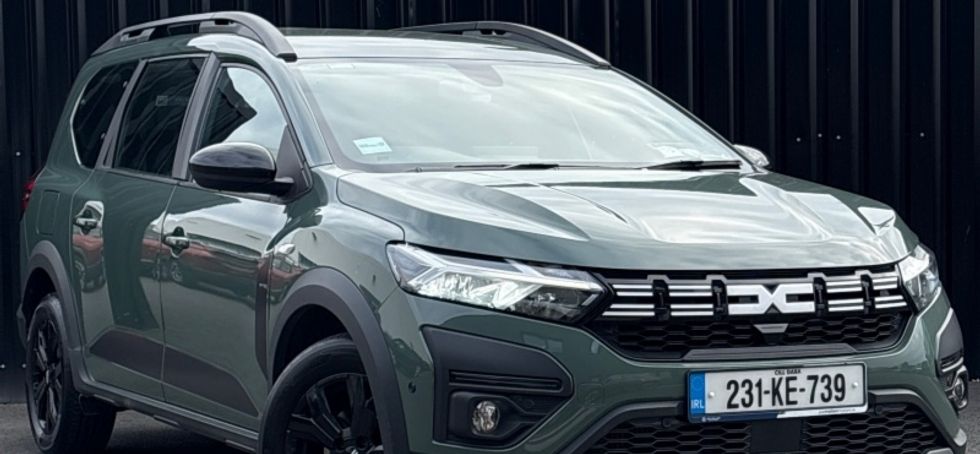 Dacia Jogger 2023