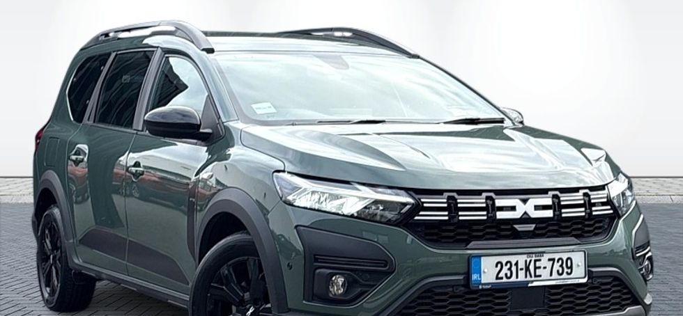 Dacia Jogger 2023