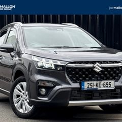 Suzuki SX4 S-Cross 2025