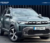 Dacia Duster 2025
