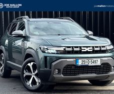 Dacia Duster 2025