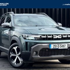 Dacia Duster 2025