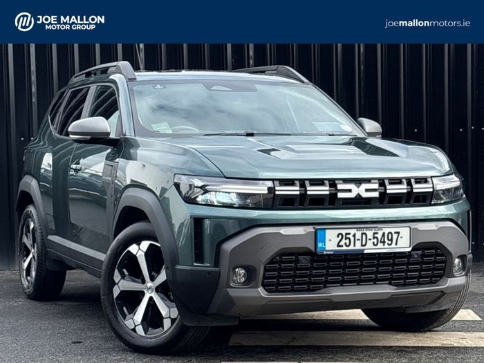 Dacia Duster 2025