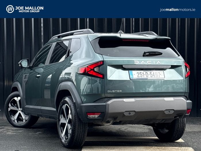 Dacia Duster 2025