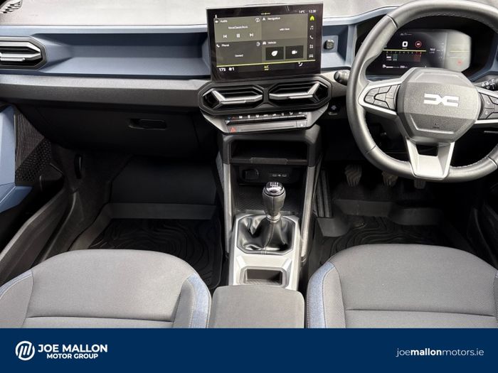 Dacia Duster 2025