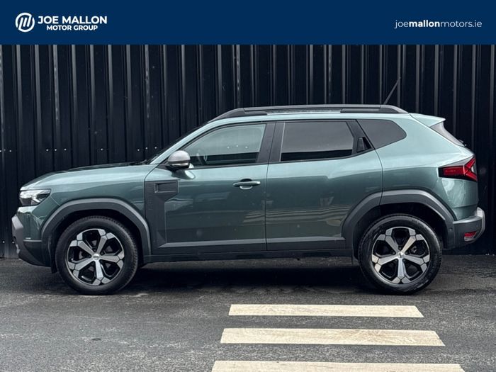 Dacia Duster 2025