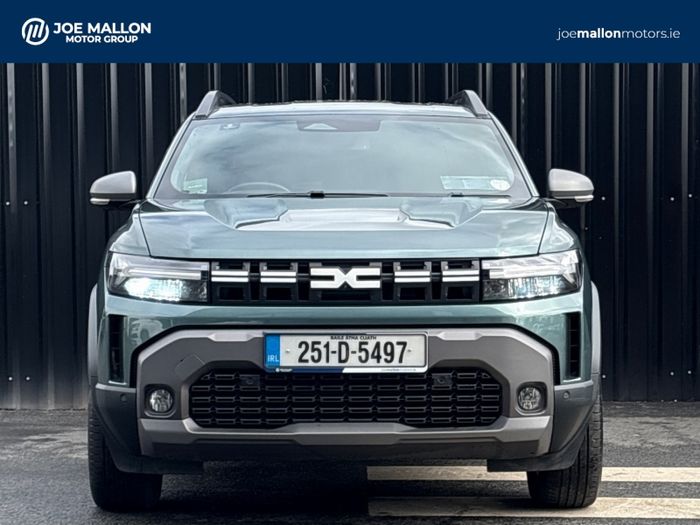 Dacia Duster 2025