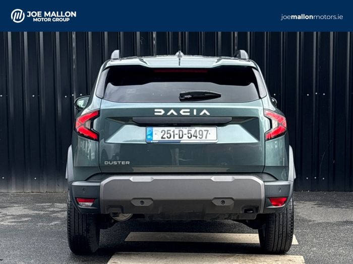 Dacia Duster 2025