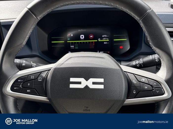 Dacia Duster 2025
