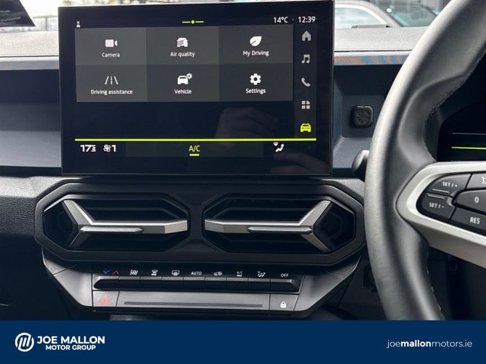 Dacia Duster 2025