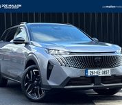 Peugeot 5008 2026