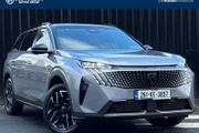 Peugeot 5008 2026