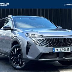 Peugeot 5008 2026
