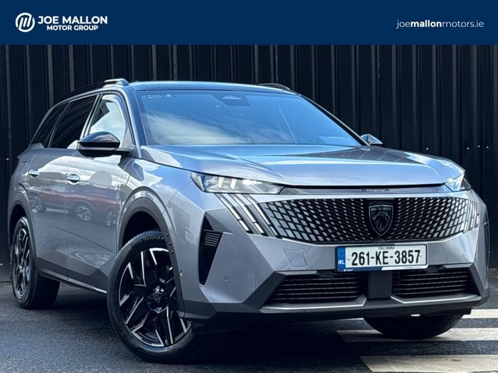 Peugeot 5008 2026