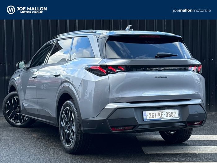 Peugeot 5008 2026