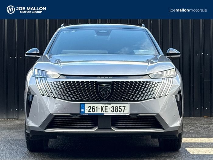 Peugeot 5008 2026