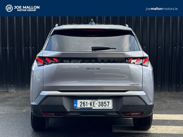 Peugeot 5008 2026