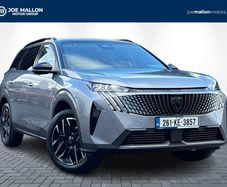 Peugeot 5008 2026