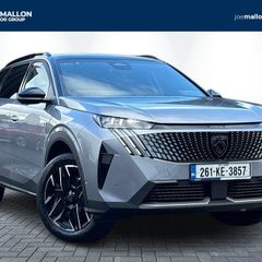 Peugeot 5008 2026