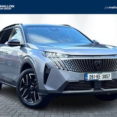 Peugeot 5008 2026