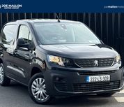 Peugeot Partner 2022