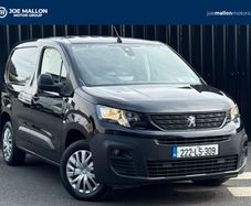 Peugeot Partner 2022