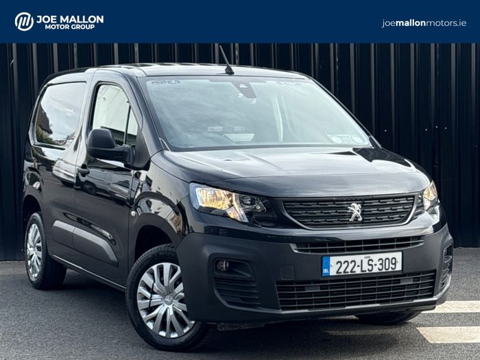 Peugeot Partner 2022