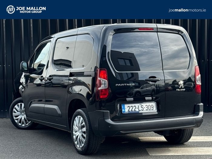 Peugeot Partner 2022