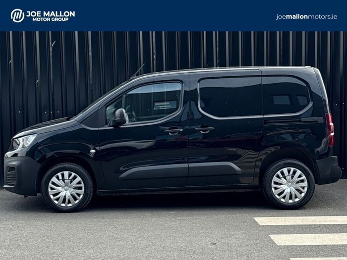 Peugeot Partner 2022