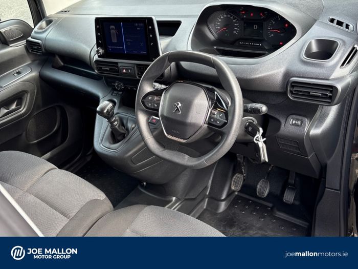 Peugeot Partner 2022