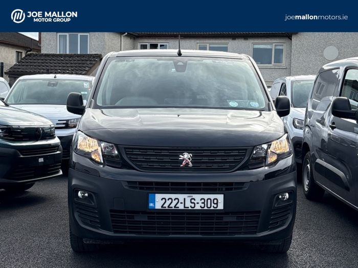 Peugeot Partner 2022