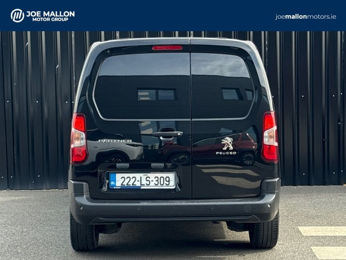 Peugeot Partner 2022