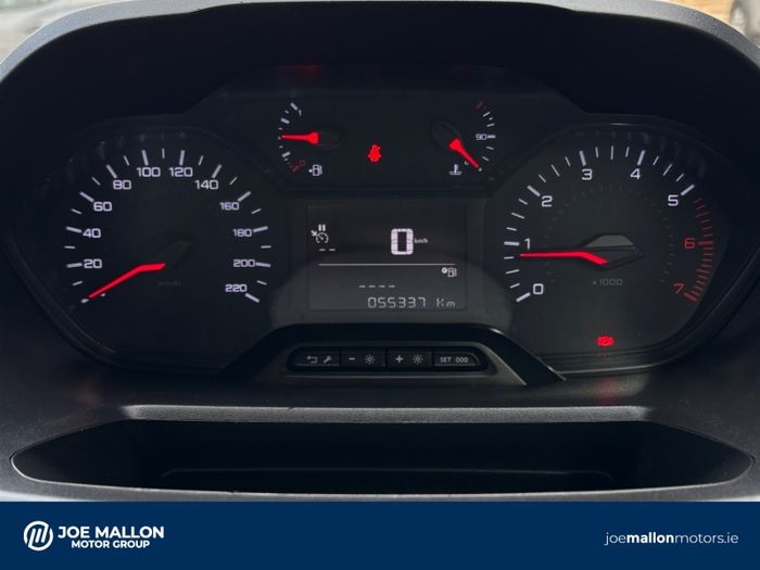 Peugeot Partner 2022