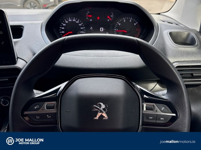 Peugeot Partner 2022