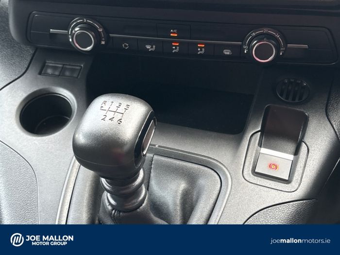 Peugeot Partner 2022