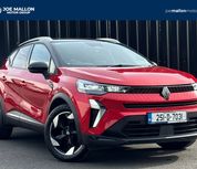 Renault Captur 2025