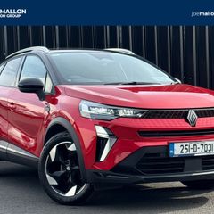 Renault Captur 2025