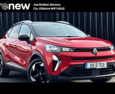 Renault Captur 2025