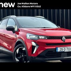 Renault Captur 2025