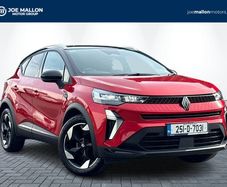 Renault Captur 2025