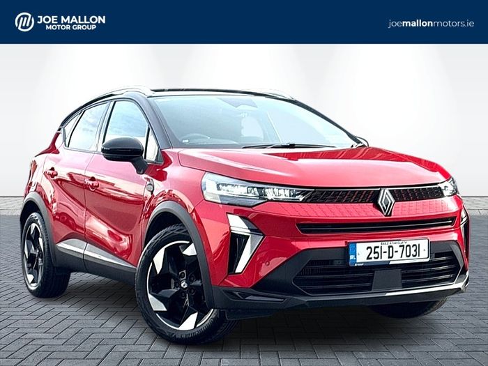 Renault Captur 2025