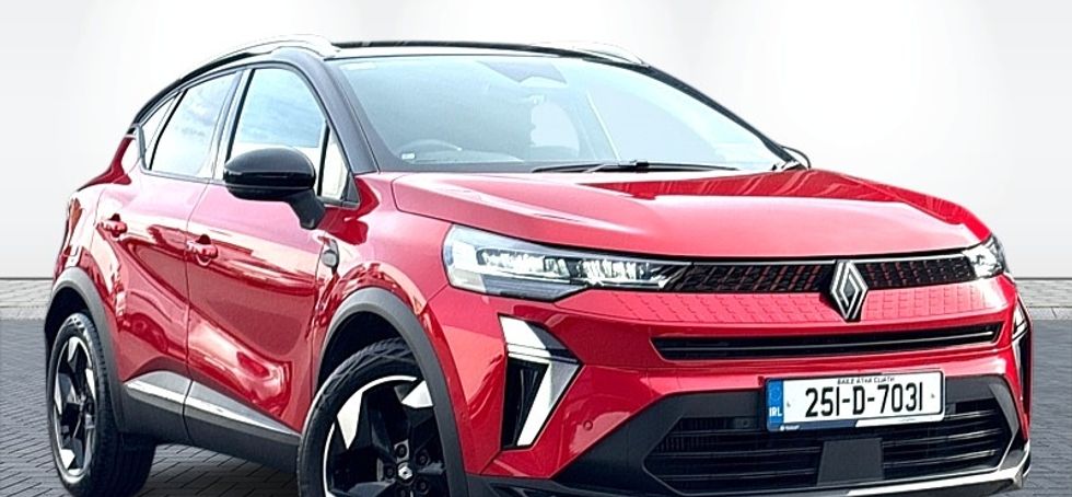 Renault Captur 2025