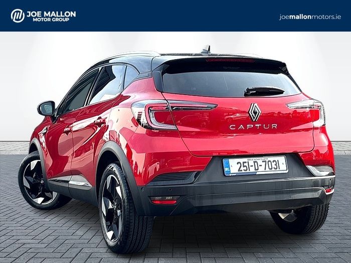 Renault Captur 2025